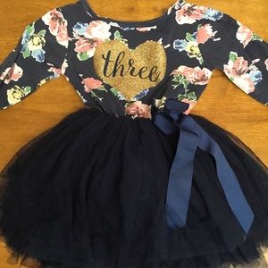 Birthday Dress
